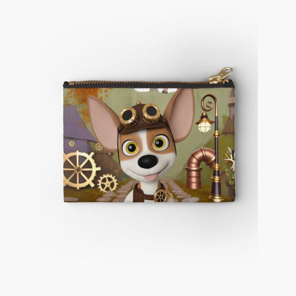 Item preview, Steampunk Mountain Feist in Gear City designed and sold by Sillytoe.