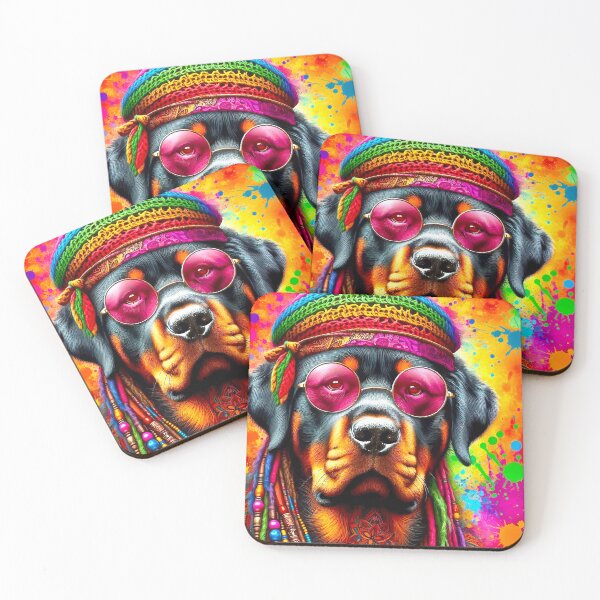 Item preview, Bohemian Amalgamation of a Dog #50 designed and sold by OCNau.