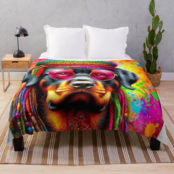 Item preview, Bohemian Amalgamation of a Dog #50 designed and sold by OCNau.