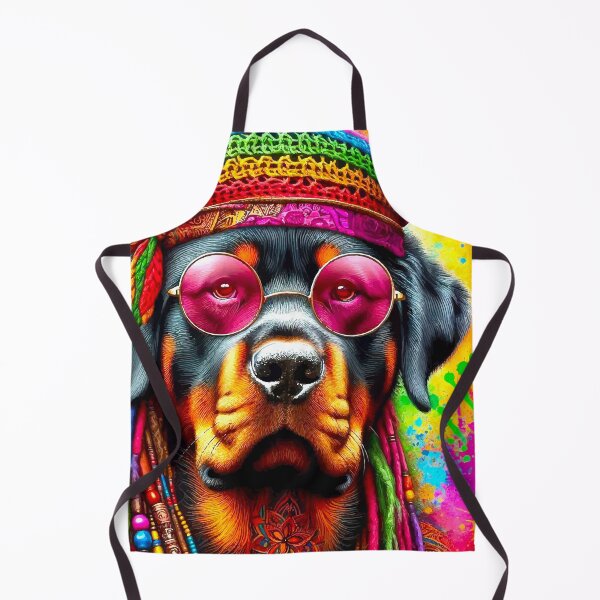 Item preview, Bohemian Amalgamation of a Dog #50 designed and sold by OCNau.