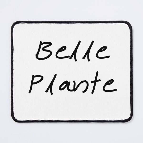 Item preview, Belle Plante – Design Charmant pour Amoureux des Plantes designed and sold by VirginieSan.