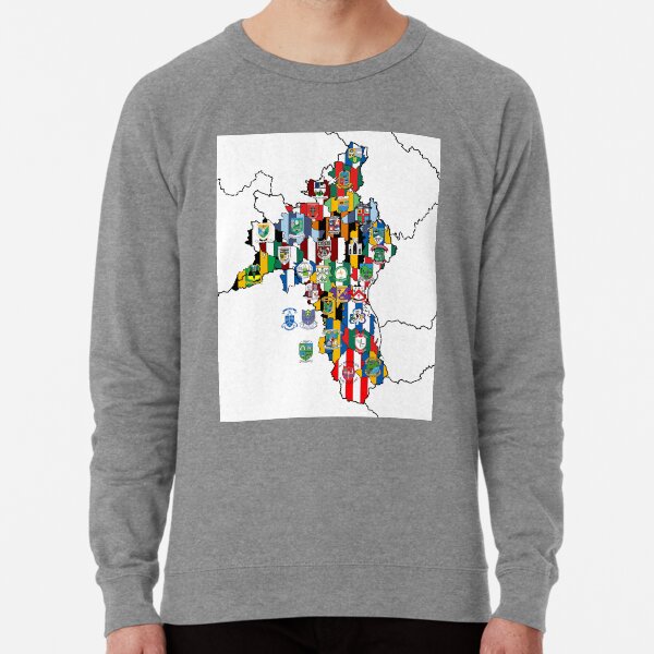 Item preview, Roscommon GAA map designed and sold by seosamh00.