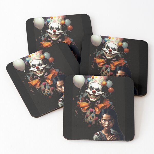 Item preview, THE INNOCENT MUST BE PROTECTED FROM THESE EVIL CLOWNS designed and sold by Tammera.