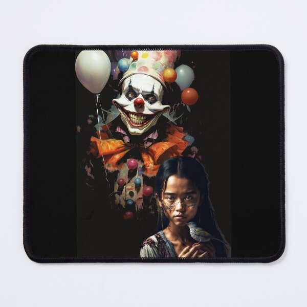 Item preview, THE INNOCENT MUST BE PROTECTED FROM THESE EVIL CLOWNS designed and sold by Tammera.