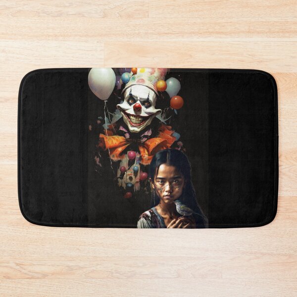 Item preview, THE INNOCENT MUST BE PROTECTED FROM THESE EVIL CLOWNS designed and sold by Tammera.