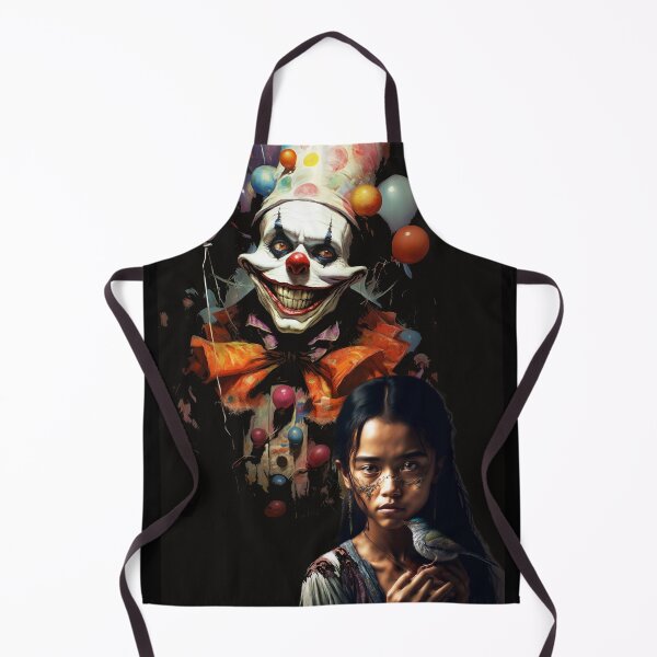 Item preview, THE INNOCENT MUST BE PROTECTED FROM THESE EVIL CLOWNS designed and sold by Tammera.