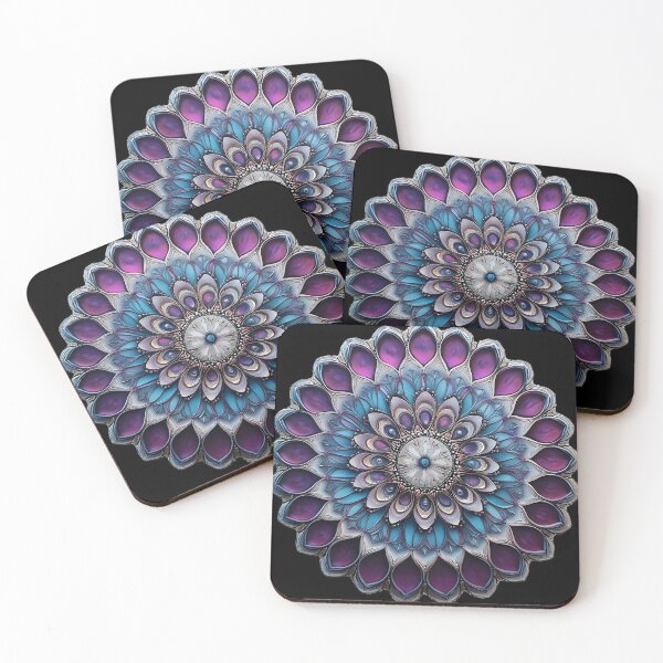 Item preview, Celestial Bloom designed and sold by Bearabilia.