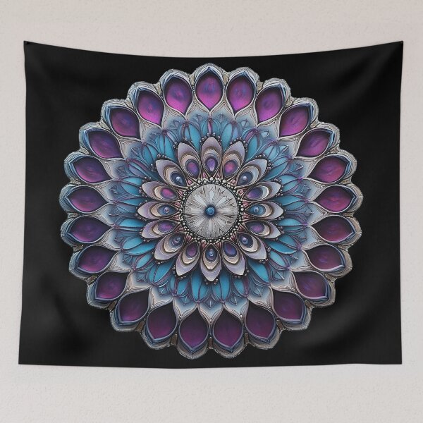 Item preview, Celestial Bloom designed and sold by Bearabilia.
