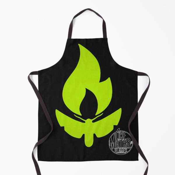 Item preview, LIKE MOTHS TO FLAMES, Logo Art designed and sold by MetalRockProg.