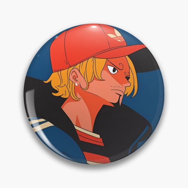 Artikelvorschau, Sanji HYPE HYPE Beast Street tragen ein Stück entworfen und verkauft von EL-WAMBI.