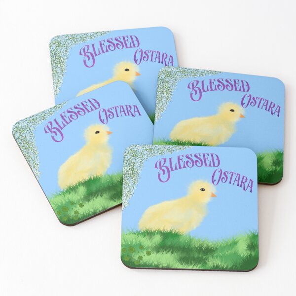 Item preview, Blessed Ostara designed and sold by CraftyCelestial.