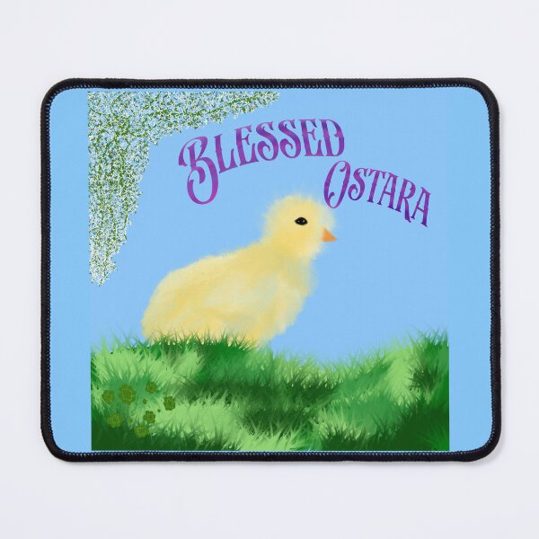 Item preview, Blessed Ostara designed and sold by CraftyCelestial.