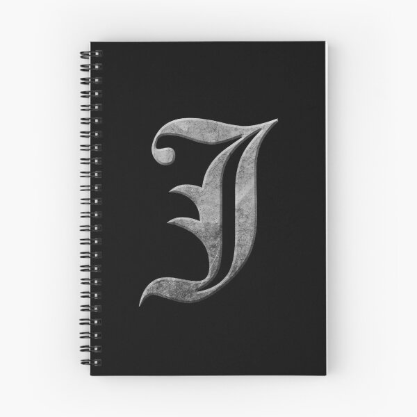Item preview, Capital Letter J - Worn Stone Effect Gothic Blackletter Script / Old English Font designed and sold by STUDIO-72.