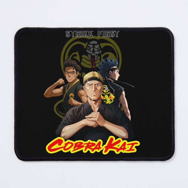 Item preview, Cobra Kai Johnny team designed and sold by andresdrawing.