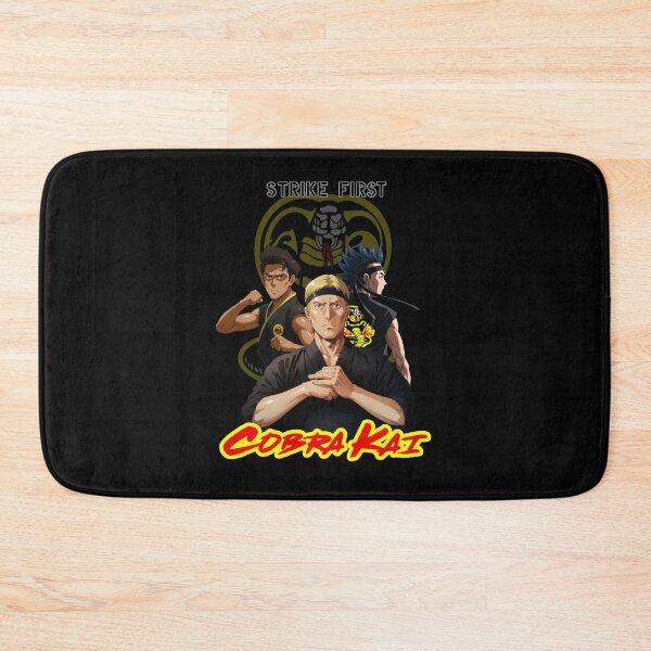 Item preview, Cobra Kai Johnny team designed and sold by andresdrawing.