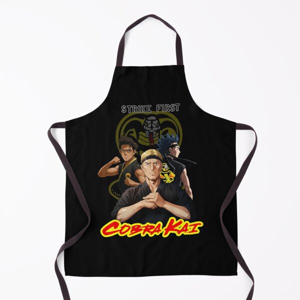 Item preview, Cobra Kai Johnny team designed and sold by andresdrawing.