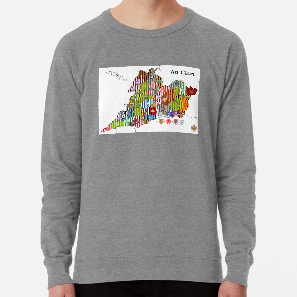 Item preview, Clare GAA Club map designed and sold by seosamh00.