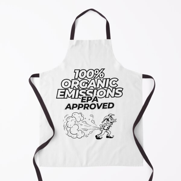 Item preview, Funny Fart T-shirts Men Women- 100% Organic Emissions designed and sold by AllYoursShop.