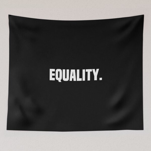 Item preview, Equality designed and sold by Heno's.