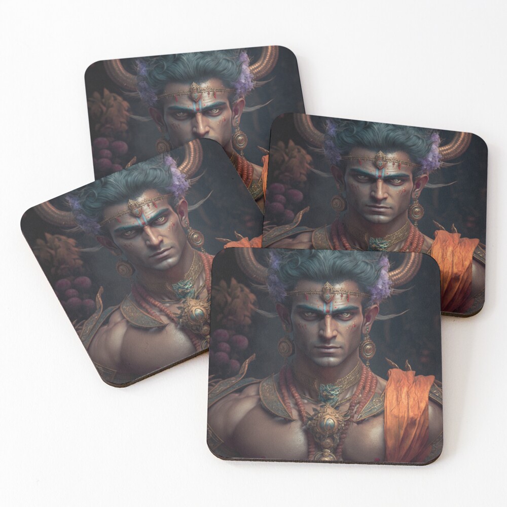 Item preview, Coasters (Set of 4) designed and sold by SolaceWinter.