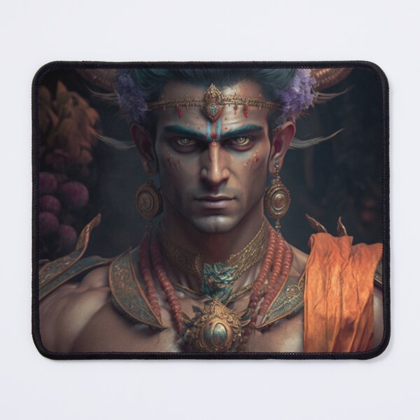 Item preview, Lord Rama designed and sold by Solace Sparkles.