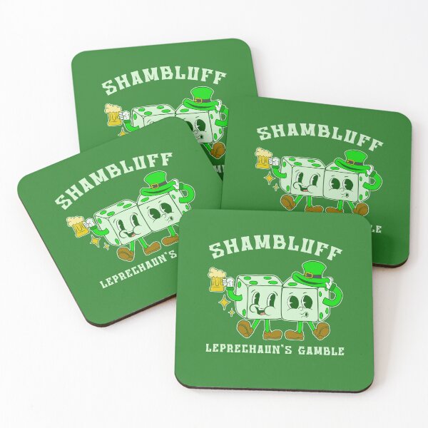 Item preview, Lucky Dice St. Patrick's Day : Lucky Dice St. Patrick's Day designed and sold by ImaginarStore.