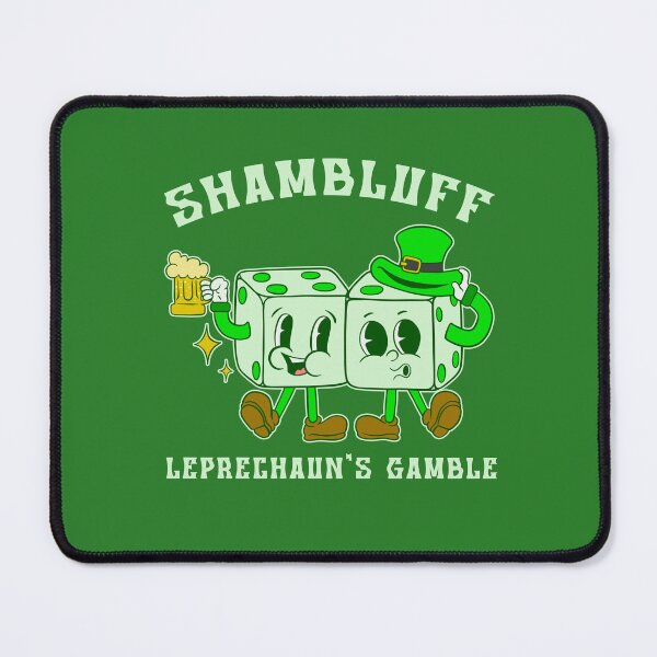 Item preview, Lucky Dice St. Patrick's Day : Lucky Dice St. Patrick's Day designed and sold by ImaginarStore.