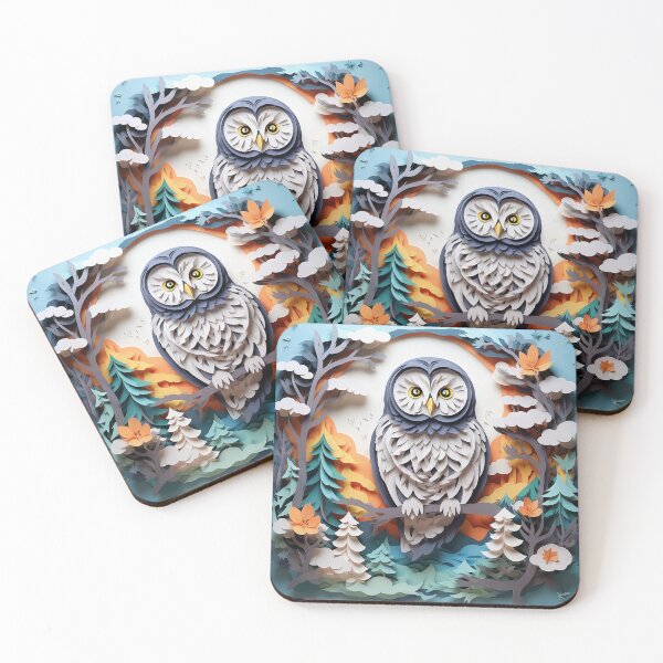 Item preview, Woodland Wisdom designed and sold by tiltshiftearth.