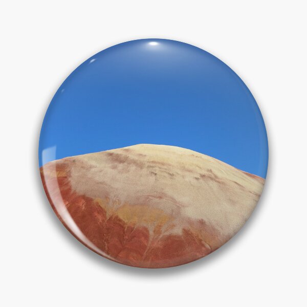 Item preview, The Beatufiul Landscape of the Painted Hills, Oregon designed and sold by dkaranouh.
