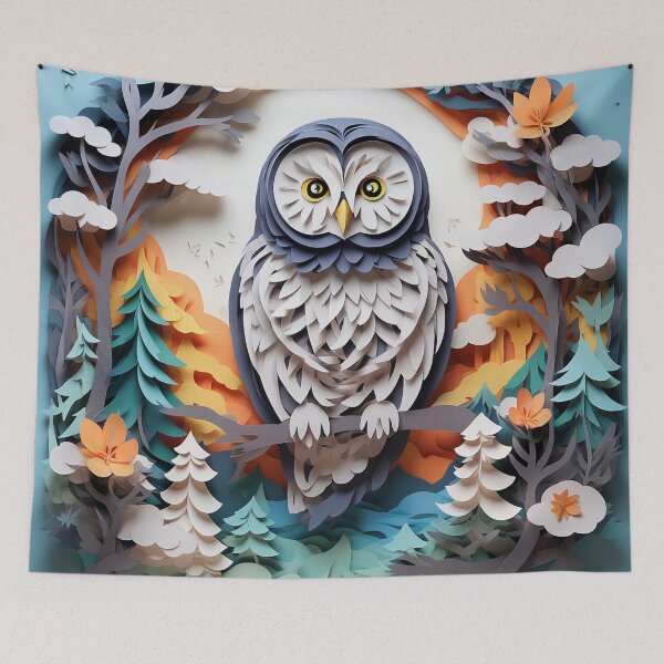 Item preview, Woodland Wisdom designed and sold by tiltshiftearth.