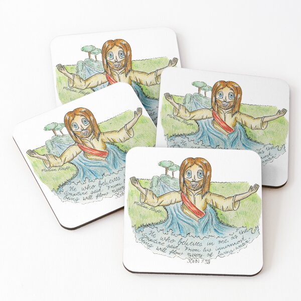 Item preview, The River of Living Water designed and sold by Marian Hayes.