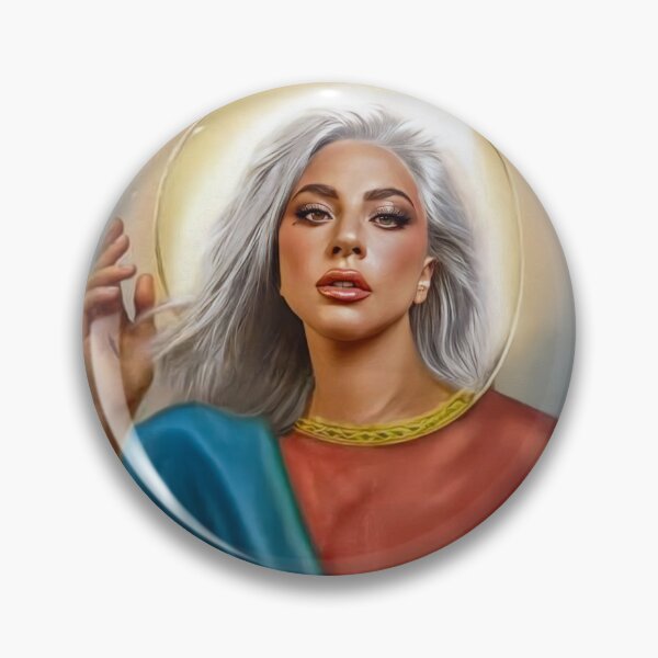 Item preview, Mother Monster, Holy Queen designed and sold by PopCultureArtShop.