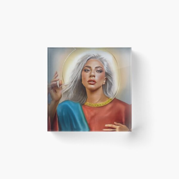 Item preview, Mother Monster, Holy Queen designed and sold by PopCultureArtShop.