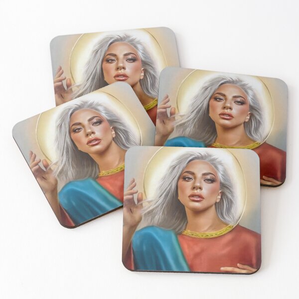 Item preview, Mother Monster, Holy Queen designed and sold by PopCultureArtShop.