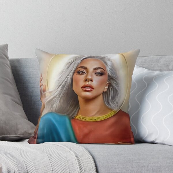 Item preview, Mother Monster, Holy Queen designed and sold by PopCultureArtShop.
