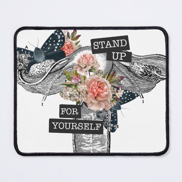 Item preview, Uterus - Stand up for Yourself designed and sold by MixedSoulStudio.