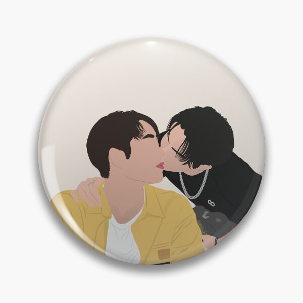 Item preview, Are you staying here foor good? I want to, honestly. It's time for me to leave. I'll get going. *kiss* | thame po heart that skips a beat designed and sold by Pinu92.
