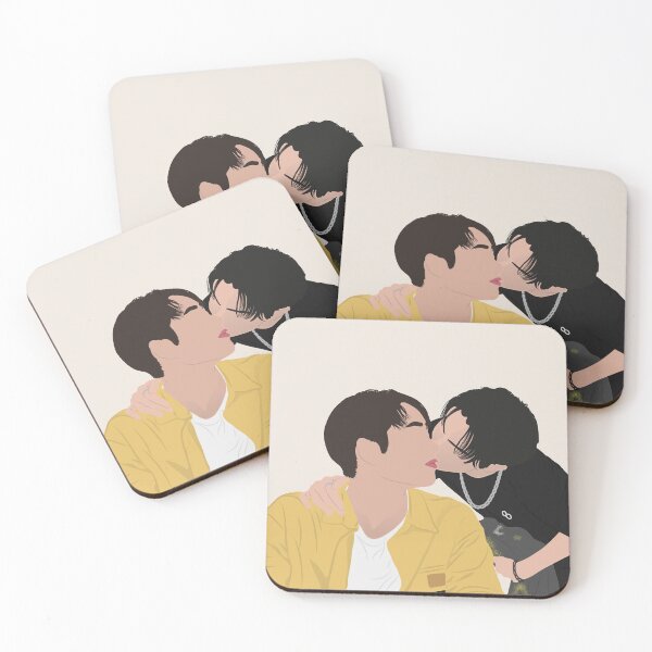 Item preview, Are you staying here foor good? I want to, honestly. It's time for me to leave. I'll get going. *kiss* | thame po heart that skips a beat designed and sold by Pinu92.