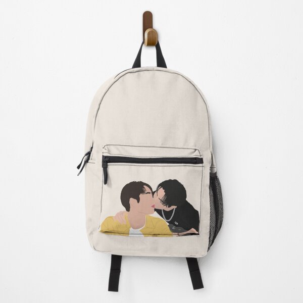 Item preview, Are you staying here foor good? I want to, honestly. It's time for me to leave. I'll get going. *kiss* | thame po heart that skips a beat designed and sold by Pinu92.