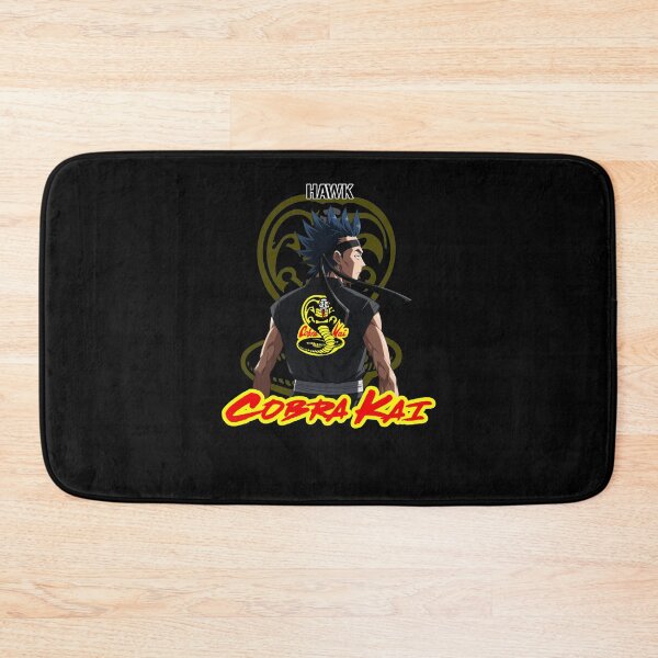 Item preview, Hawk Cobra Kai Anime designed and sold by andresdrawing.