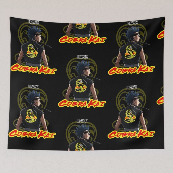 Item preview, Hawk Cobra Kai Anime designed and sold by andresdrawing.