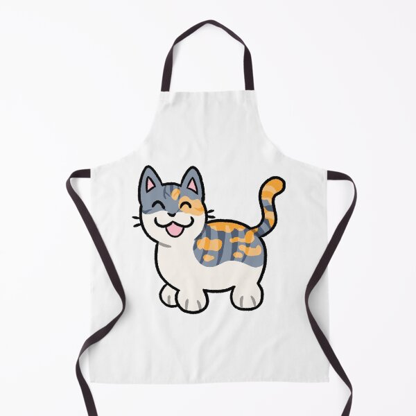 Item preview, Silly Blue Dilute Mackeral Torbie Cat designed and sold by ZorriSparkles.