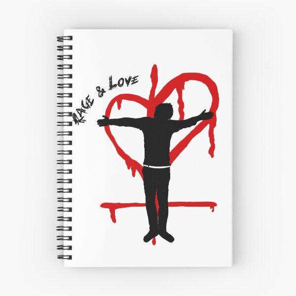 Item preview, St Jimmy - rage & love designed and sold by JenMischief.