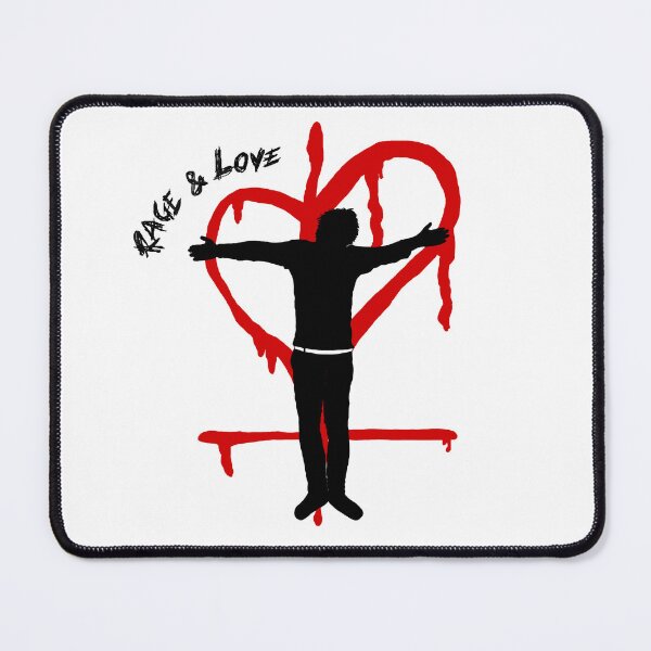 Item preview, St Jimmy - rage & love designed and sold by JenMischief.