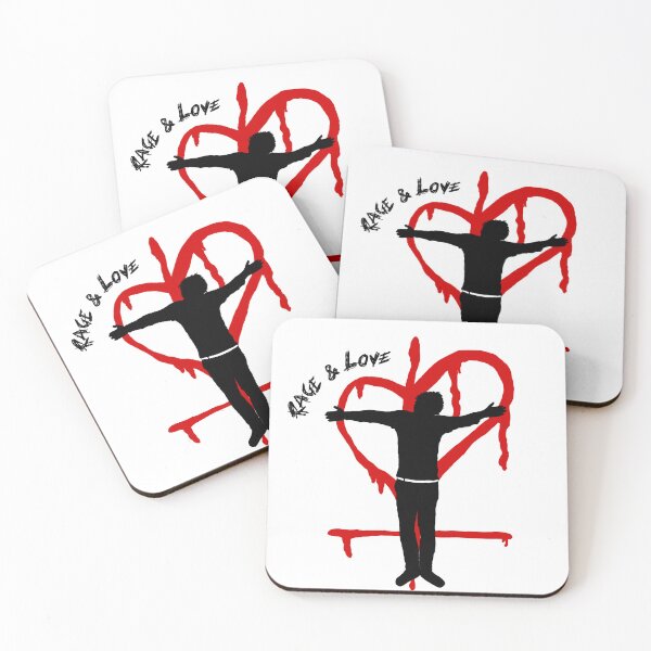 Item preview, St Jimmy - rage & love designed and sold by JenMischief.