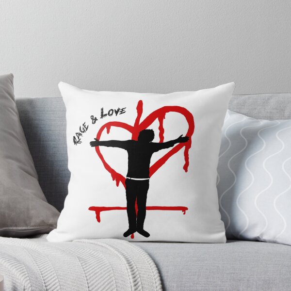 Item preview, St Jimmy - rage & love designed and sold by JenMischief.