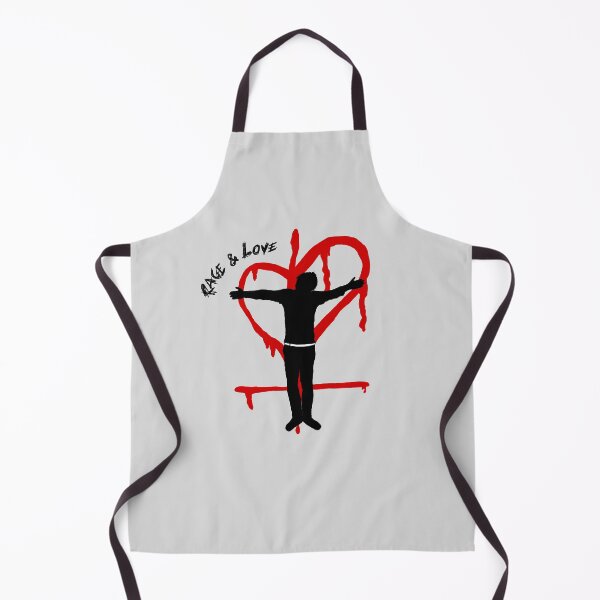 Item preview, St Jimmy - rage & love designed and sold by JenMischief.