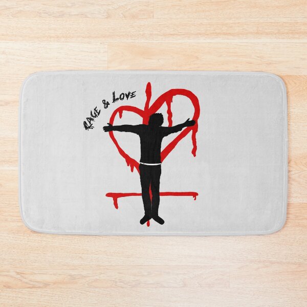 Item preview, St Jimmy - rage & love designed and sold by JenMischief.