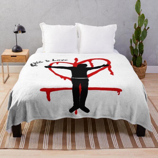 Item preview, St Jimmy - rage & love designed and sold by JenMischief.