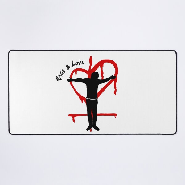 Item preview, St Jimmy - rage & love designed and sold by JenMischief.